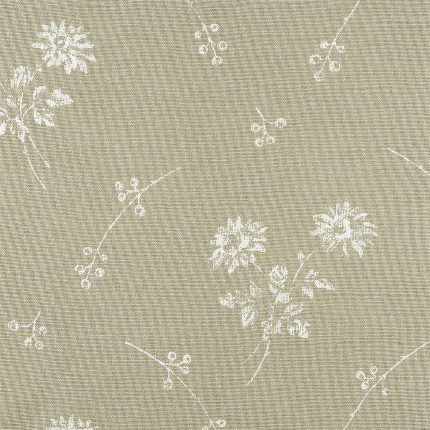 French Floral - Stone - Discontinued - Cut Lengths