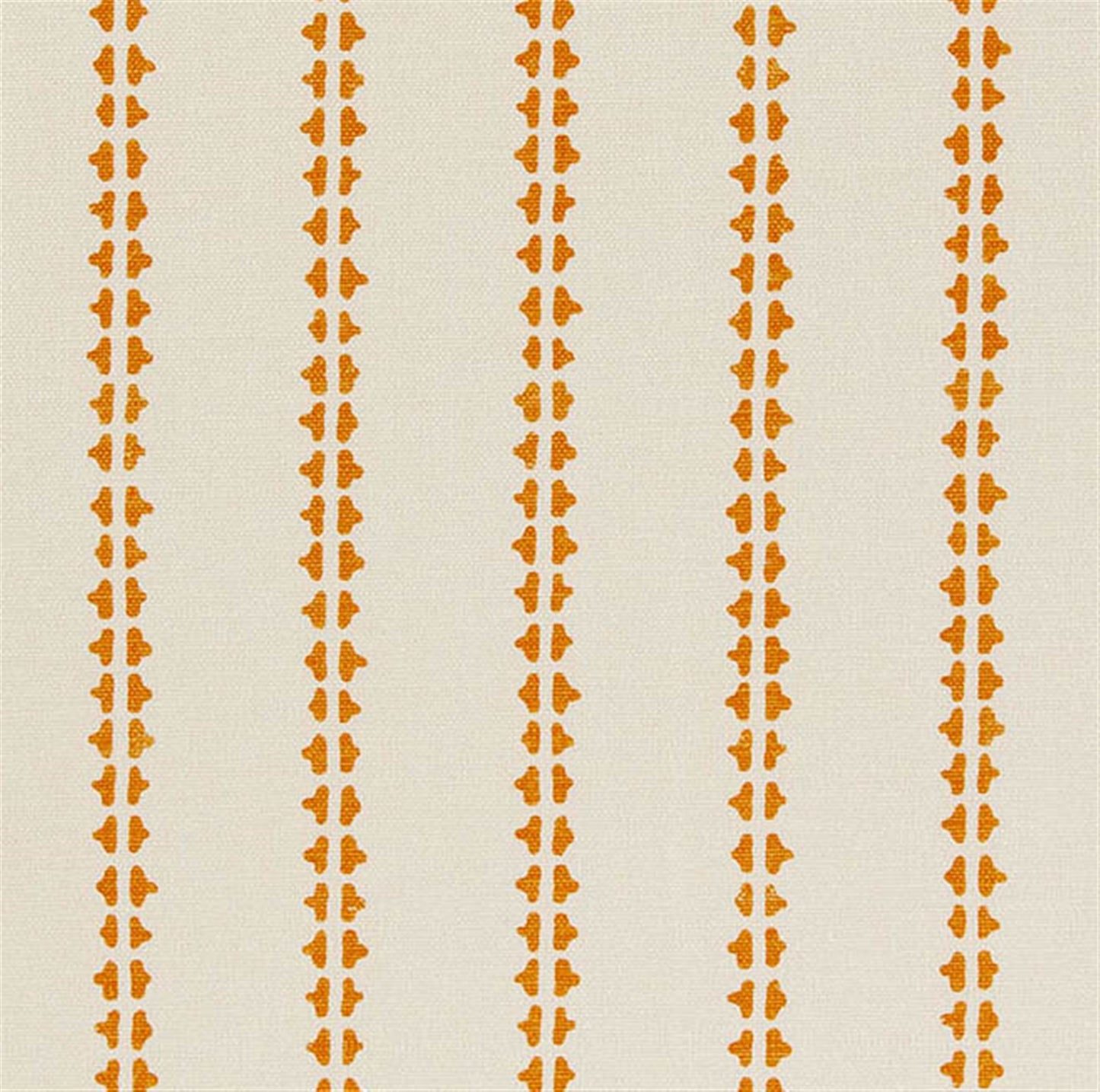 Simple Ticking Detail - Marigold - Cut Lengths