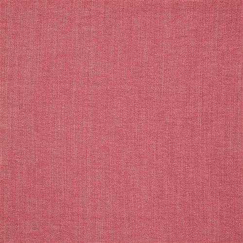 Plain Linen Union - Raspberry