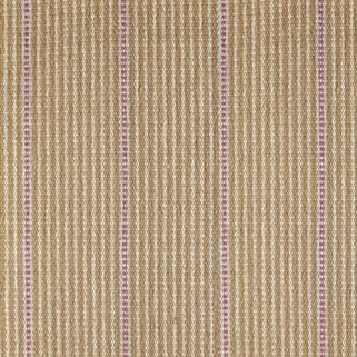 Stripe and Dash Rug - Mouse, Cranberry