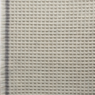 Honeycomb Blanket - Charcoal