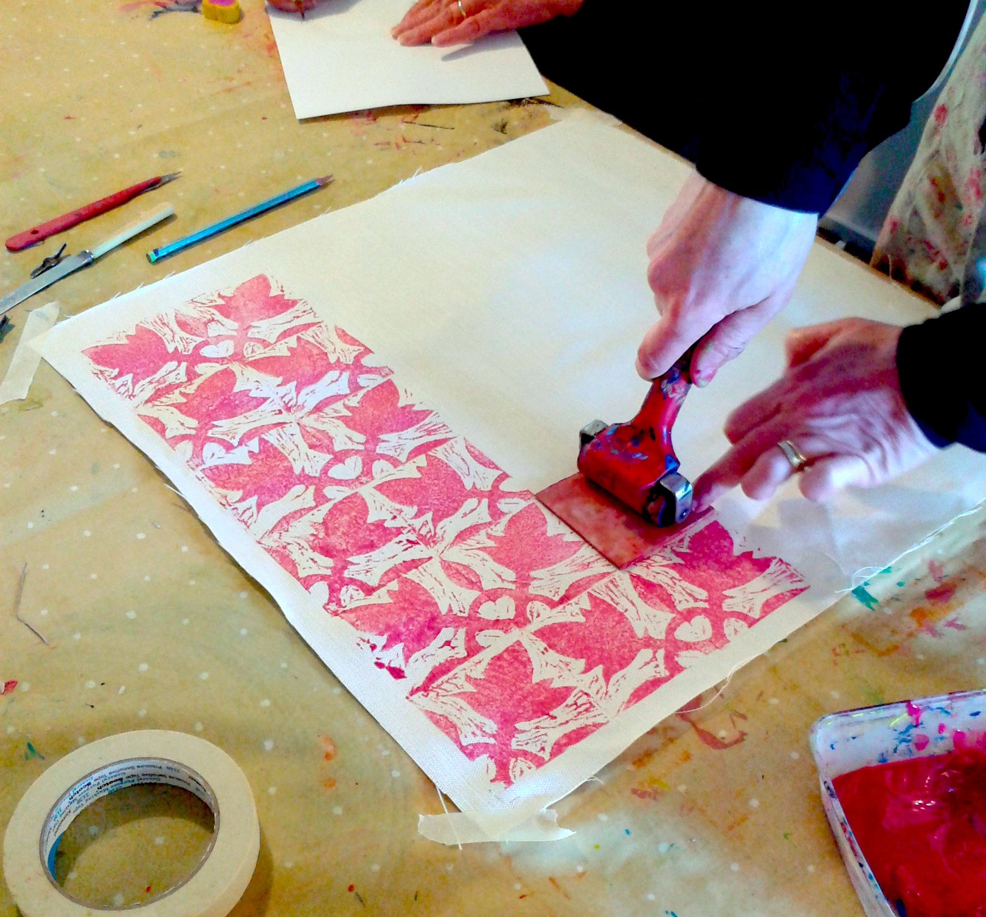 learn to print with flora 171 vanessa arbuthnott learn to print with flora 171 vanessa arbuthnott