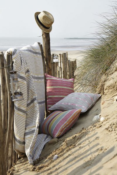 beach pillows