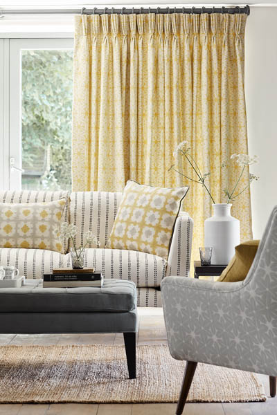 Why should I choose 100% Linen for my curtains and blinds? - Vanessa ...