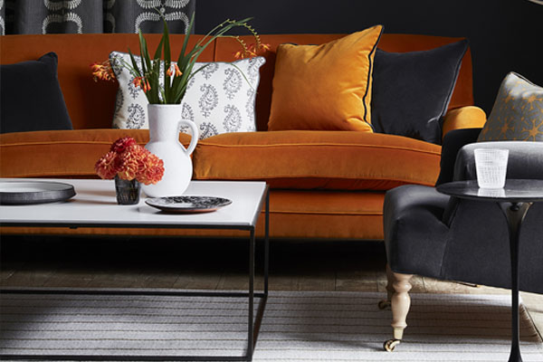 Choosing my Sofas Chairs and Footstools Vanessa s Style Guide