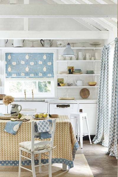bright airy cottage kitchen ideas