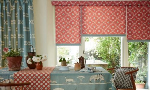 made to measure roller blinds for large windows