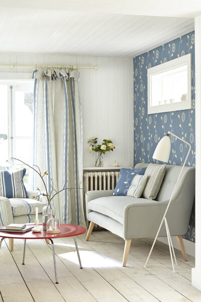 Scandi style living room