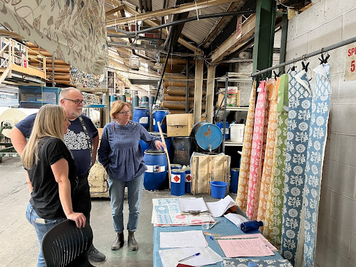 Howard Voyce printer