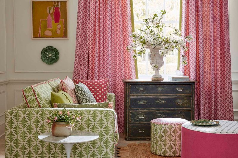 Cotswold living room scene