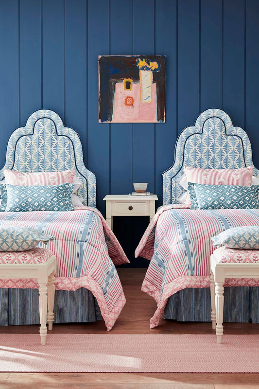Embracing Scandinavian Style with Nordic Fabrics