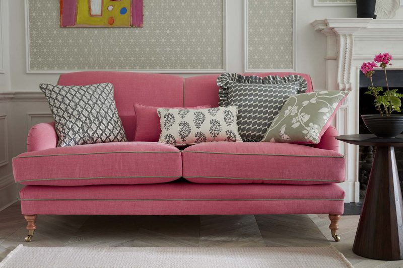How to Style Your Home with Block Printed Fabrics