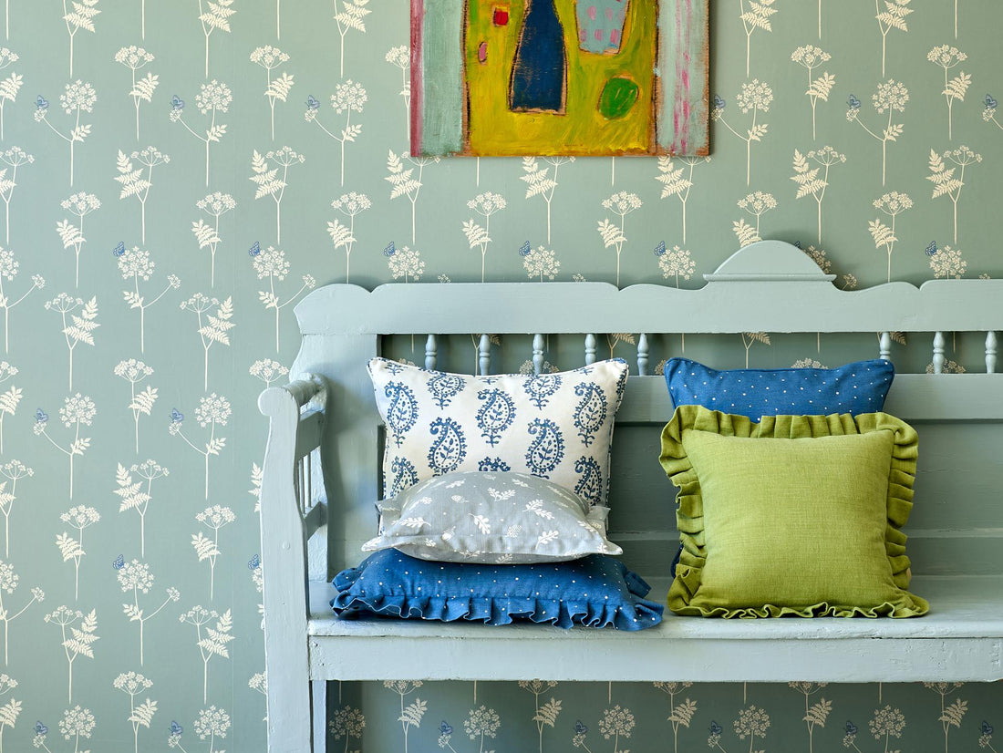 Feature Wallpaper Ideas & Inspiration