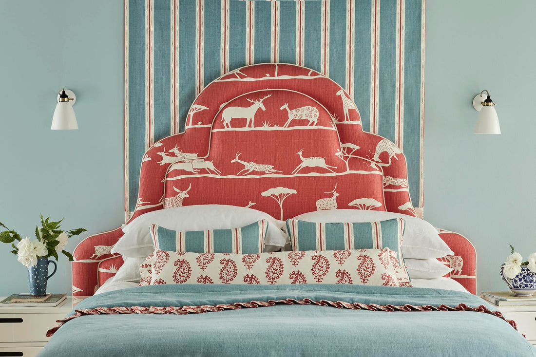 A Complete Guide to Decorating with Stripes