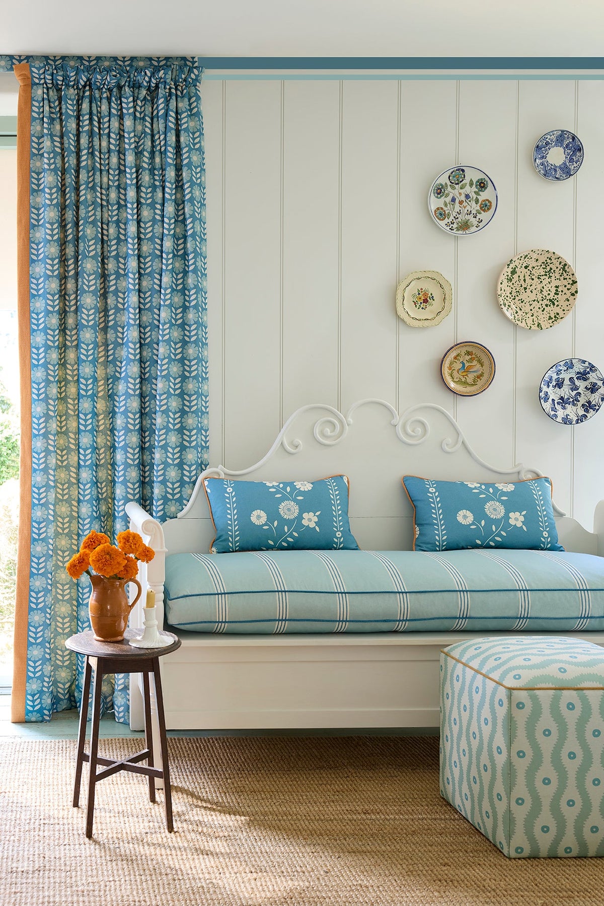 Modern Folk Fabric Collection