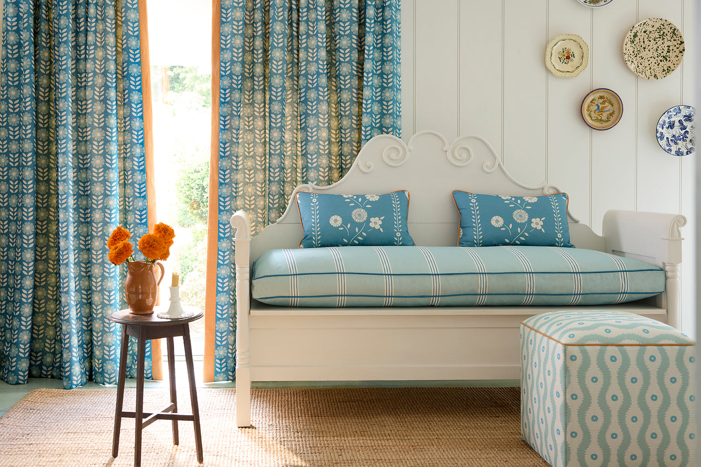 Twist & Turn - Aqua, Woad