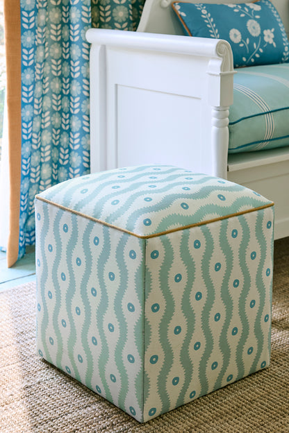 Twist & Turn - Aqua, Woad
