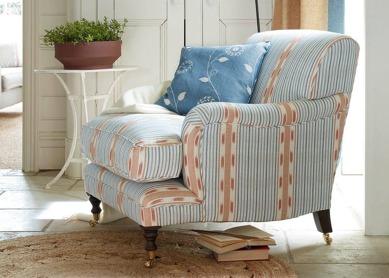 Traditional Armchair