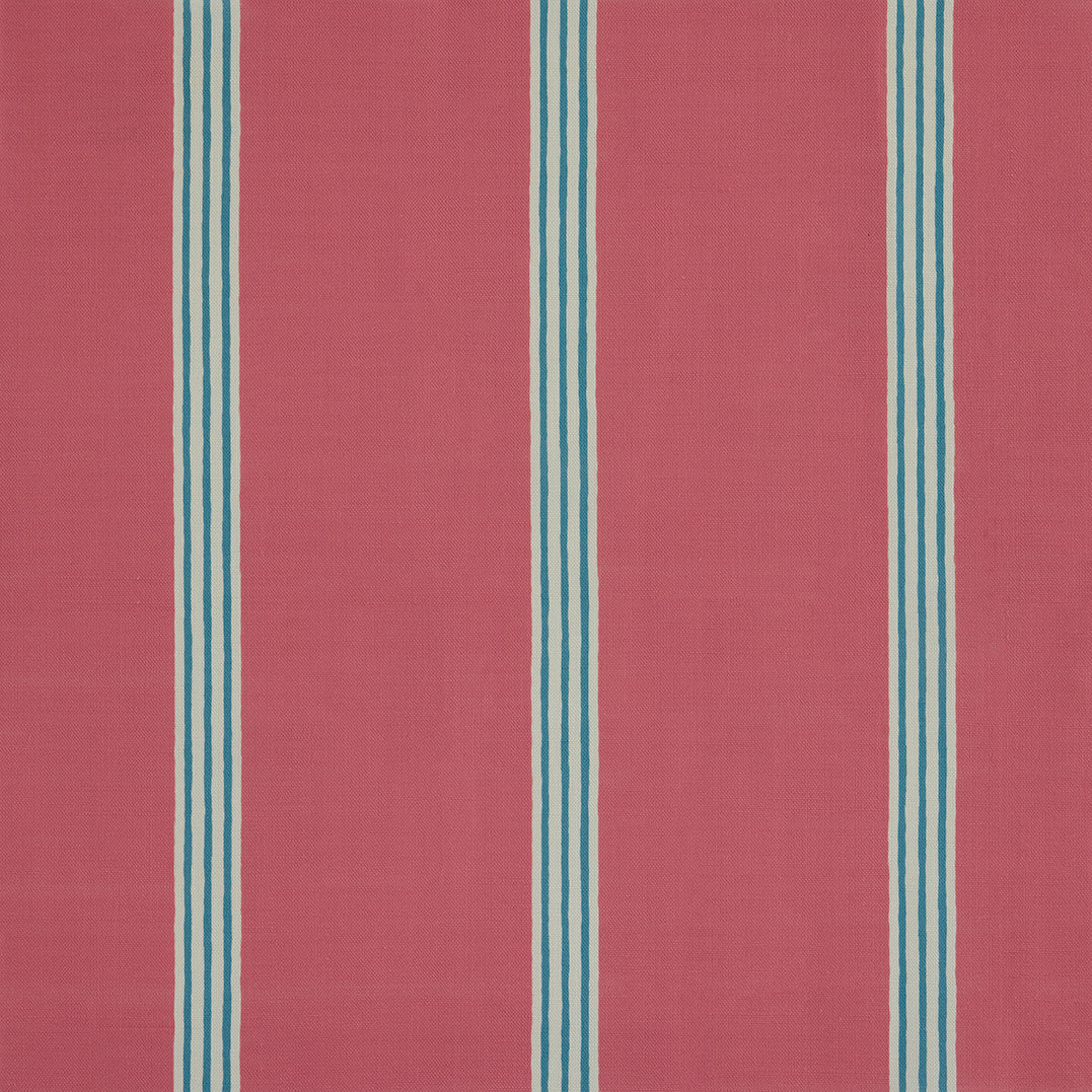 Field & Furrow - Soft Raspberry, Indigo
