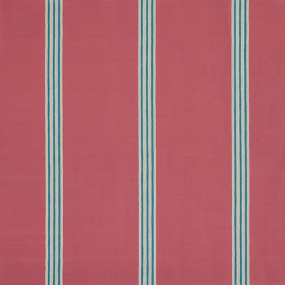Field & Furrow - Soft Raspberry, Indigo
