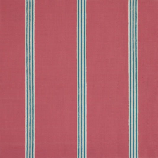 Field & Furrow - Soft Raspberry, Indigo
