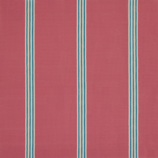 Field & Furrow - Soft Raspberry, Indigo