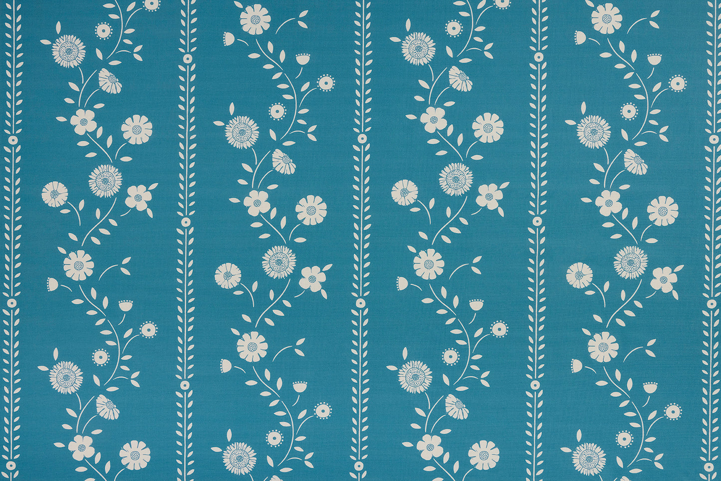 Folk and Flora - Indigo