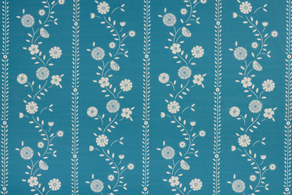Folk and Flora - Indigo