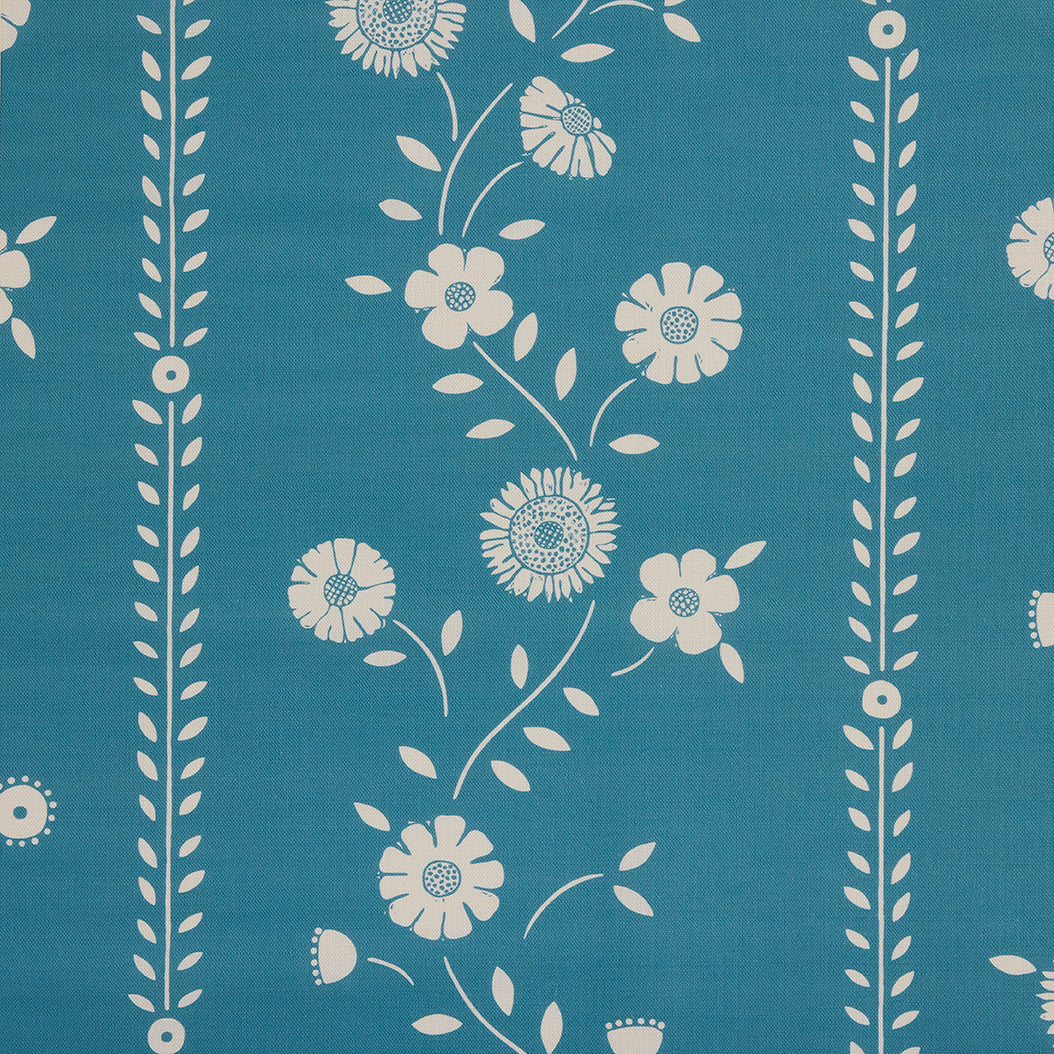 Folk and Flora - Indigo