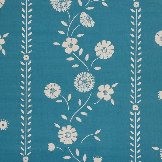Folk and Flora - Indigo