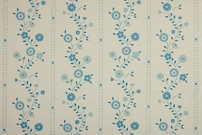 Folk & Flora - Woad, Aqua, Indigo