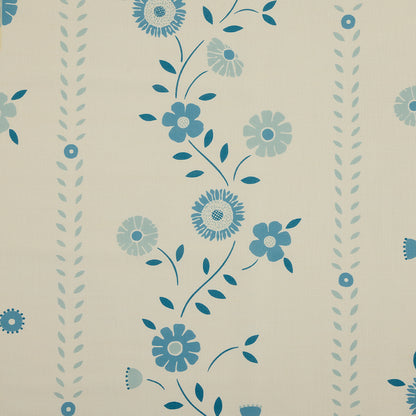 Folk & Flora - Woad, Aqua, Indigo