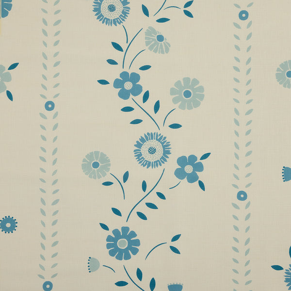 Folk & Flora - Woad, Aqua, Indigo