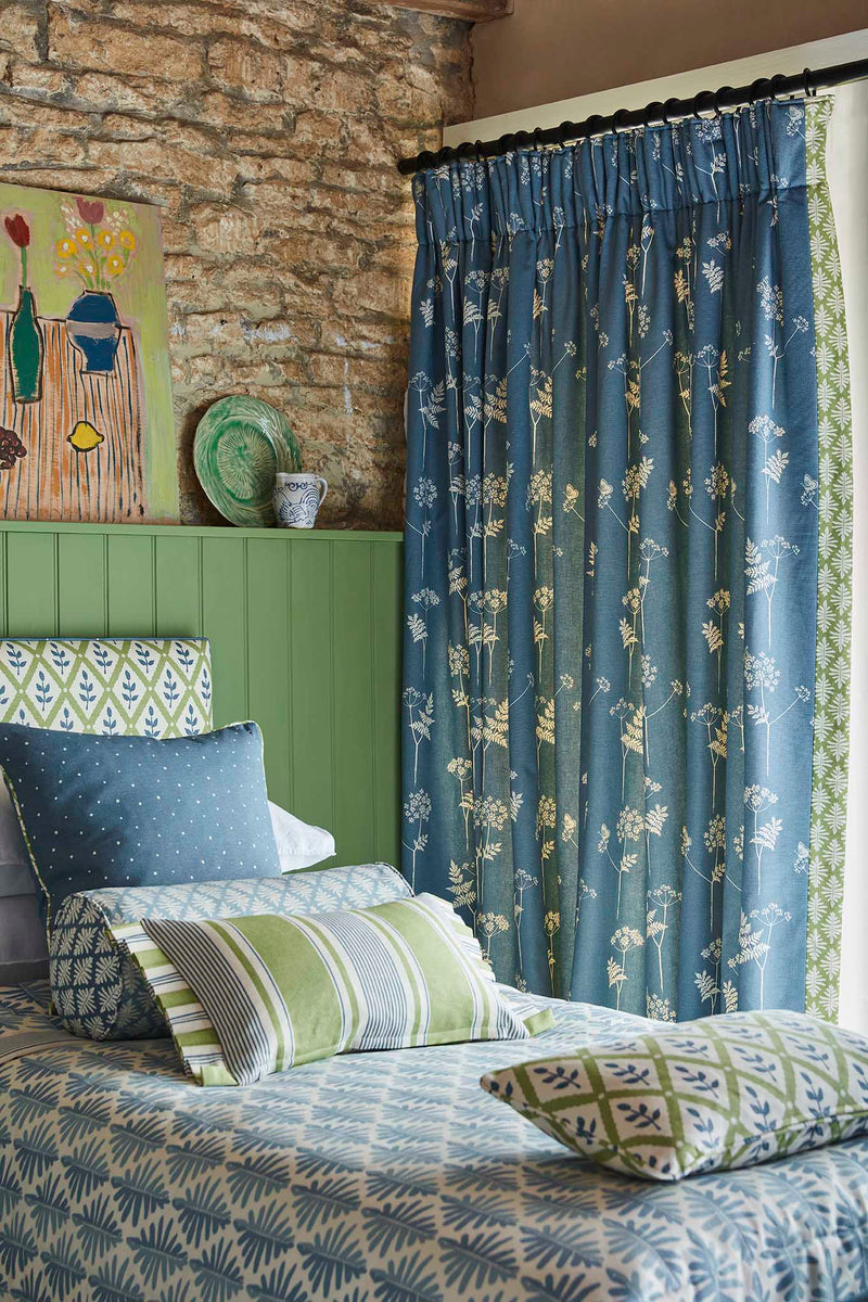 Curtains, blinds & more