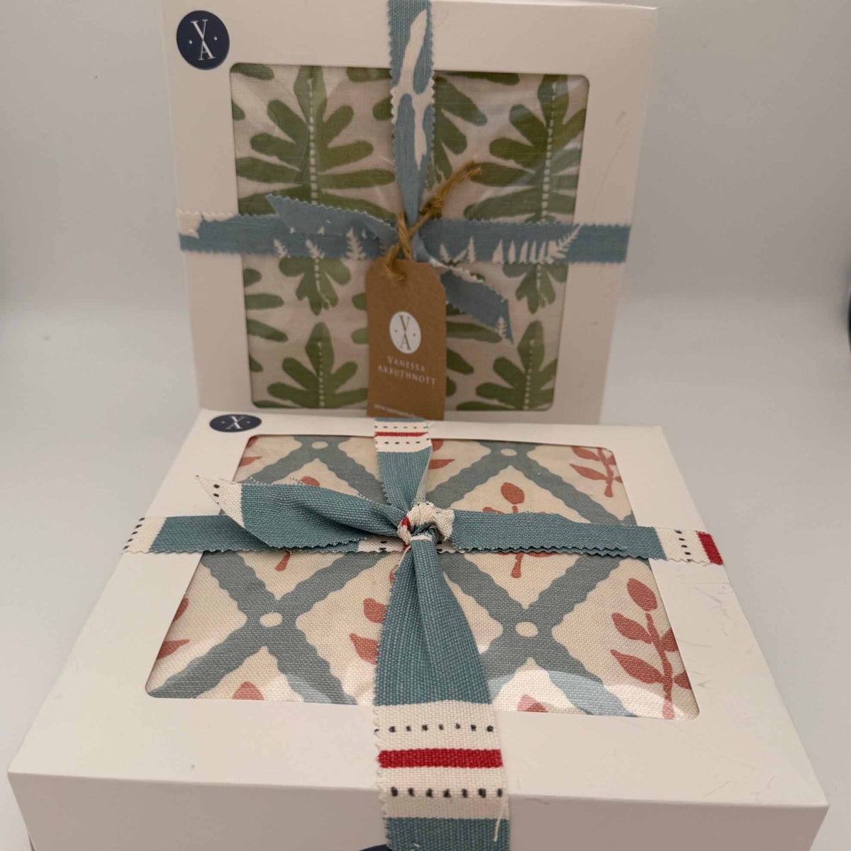 Patchwork Box