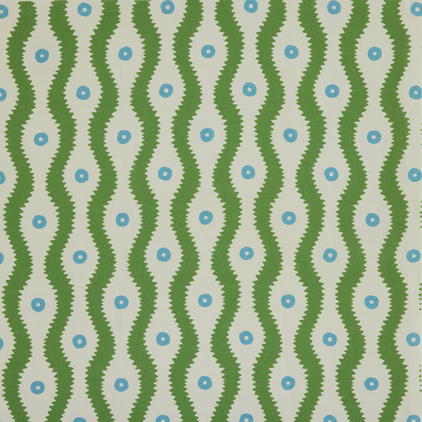 Twist & Turn - Avocado, Woad