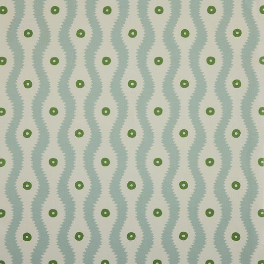 Twist and Turn - Lovat, Avocado