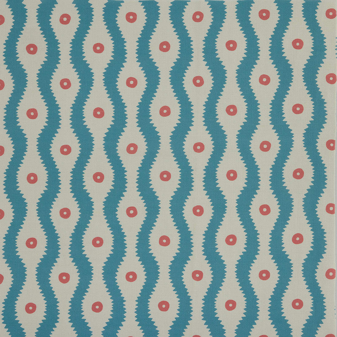 Twist & Turn - Woad, Soft Raspberry