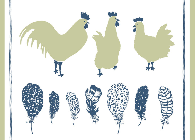 Anniversary Tea Towel