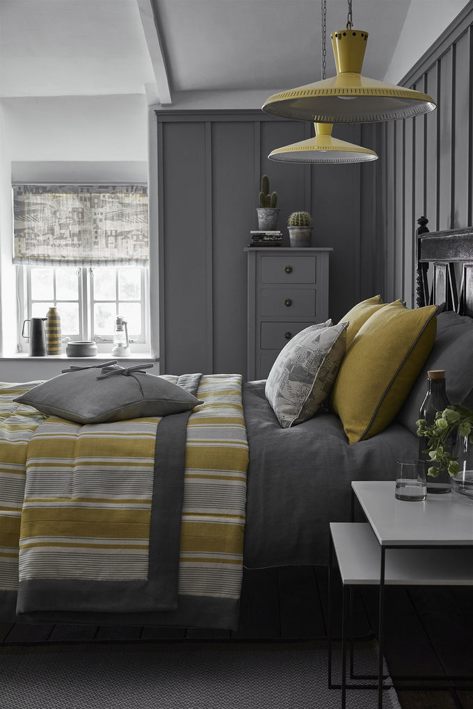 French Ticking for Curtains &amp; Wall Coverings