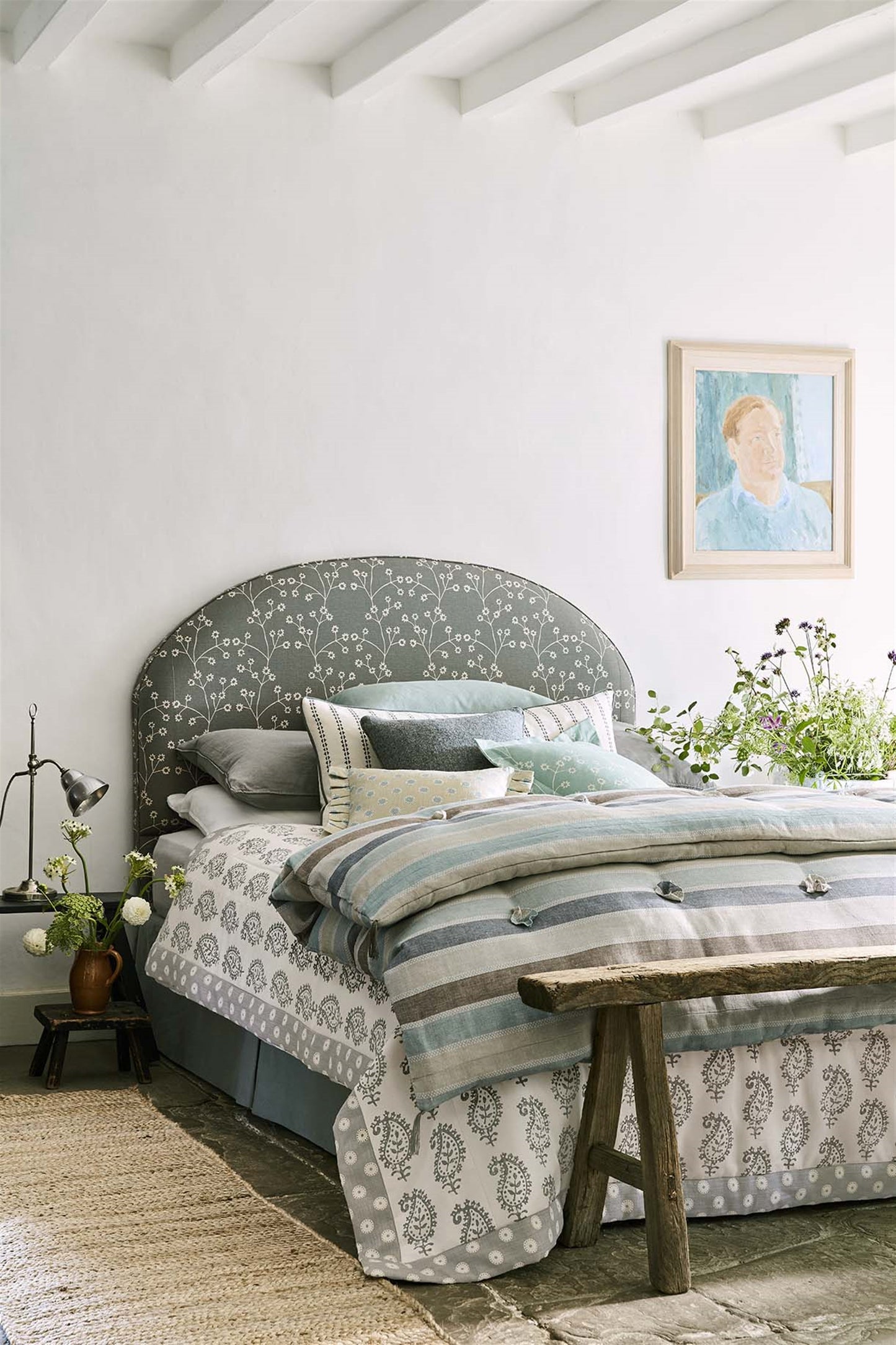 Scandi Stripe - Cool