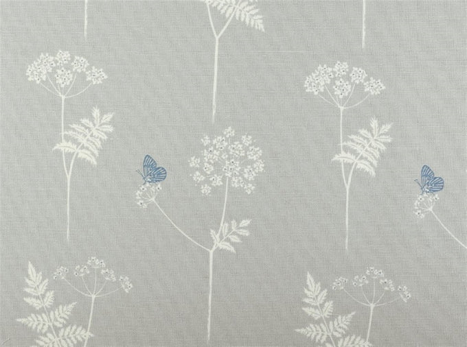 Cow Parsley - Clay, Cornflower