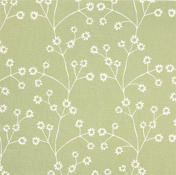 Dainty Daisy - Field Green