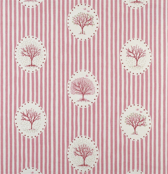 Four Seasons - Sea Pink, Olive