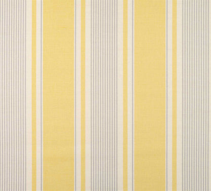 French Ticking - Buttercup, Clay