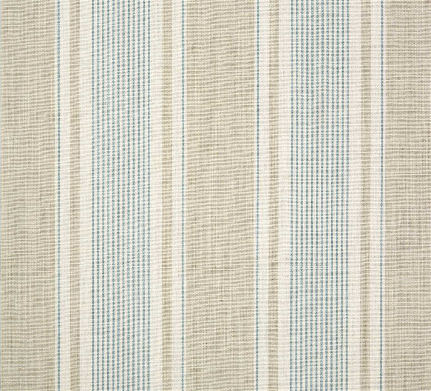 French Ticking - Limestone, Smoke