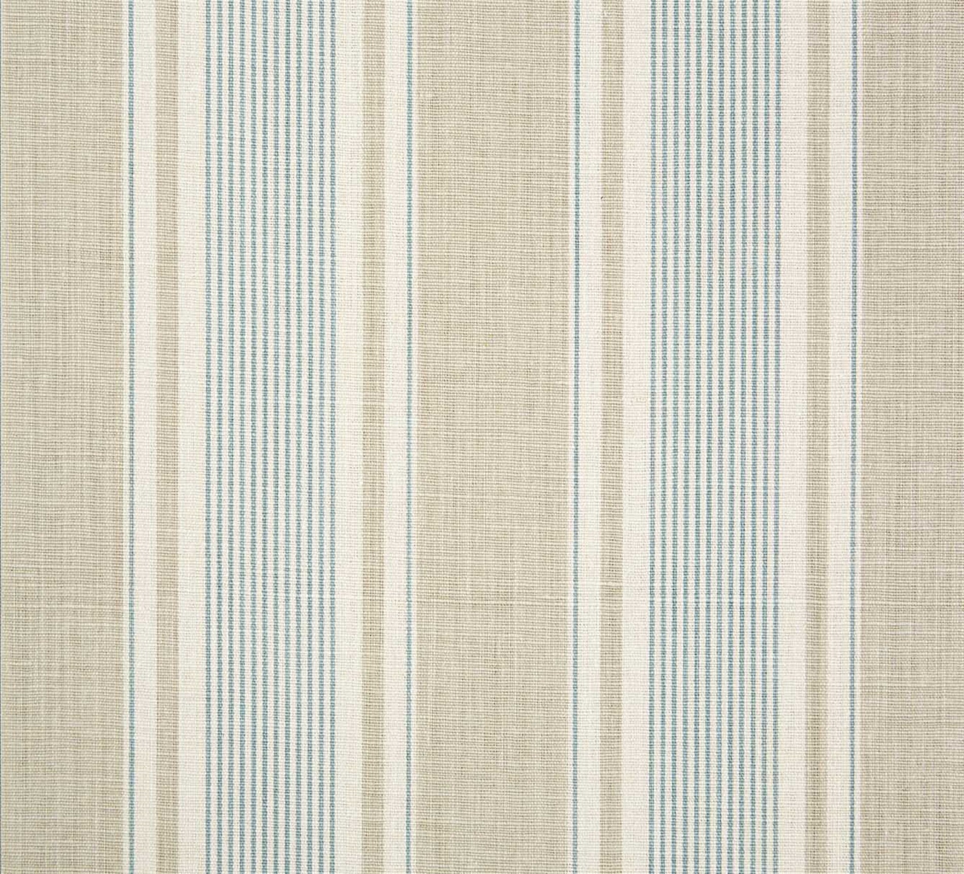 French Ticking - Limestone, Smoke