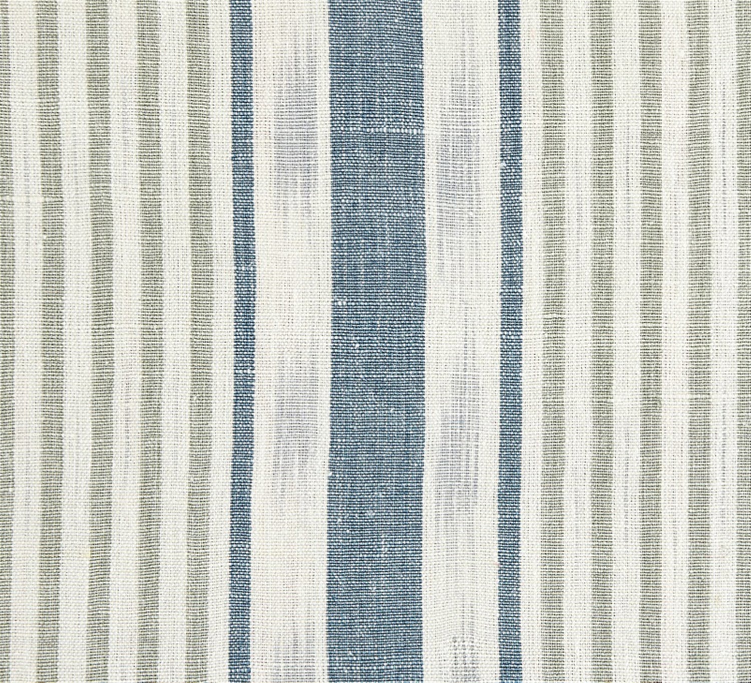 Lapland Stripe - Duck Egg, Cornflower