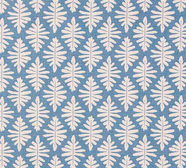 Little Fern - Soft Cornflower