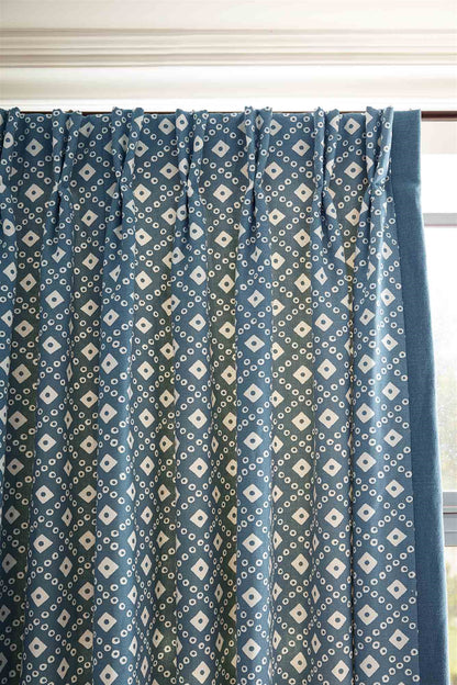 Pair of Curtains - Sow and Scatter - Was £1,589, NOW £954